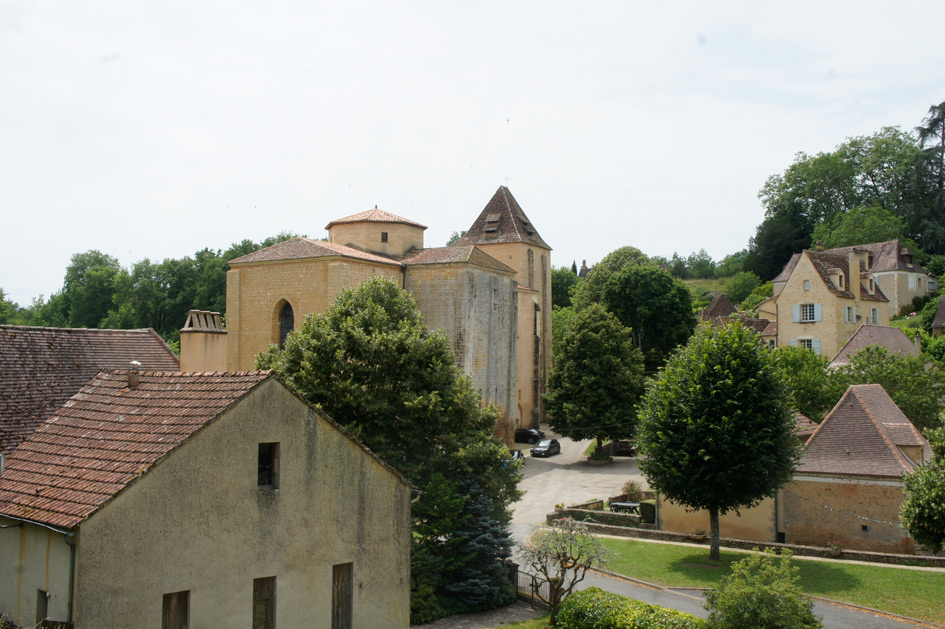 Abbey Church of Paunat
