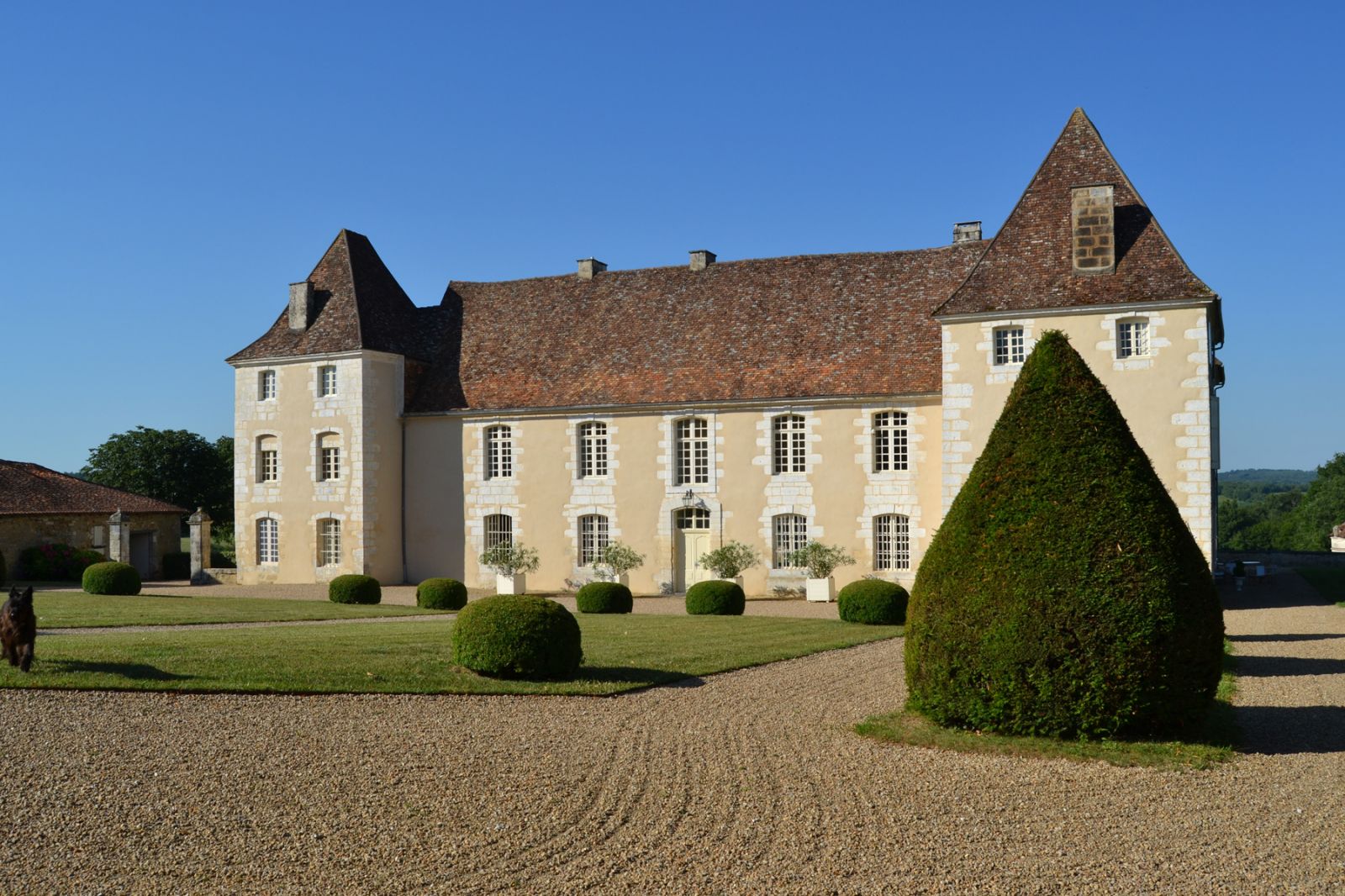 Château de Connezac