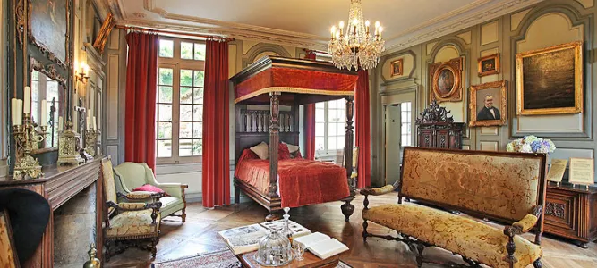 Manoir de Gisson