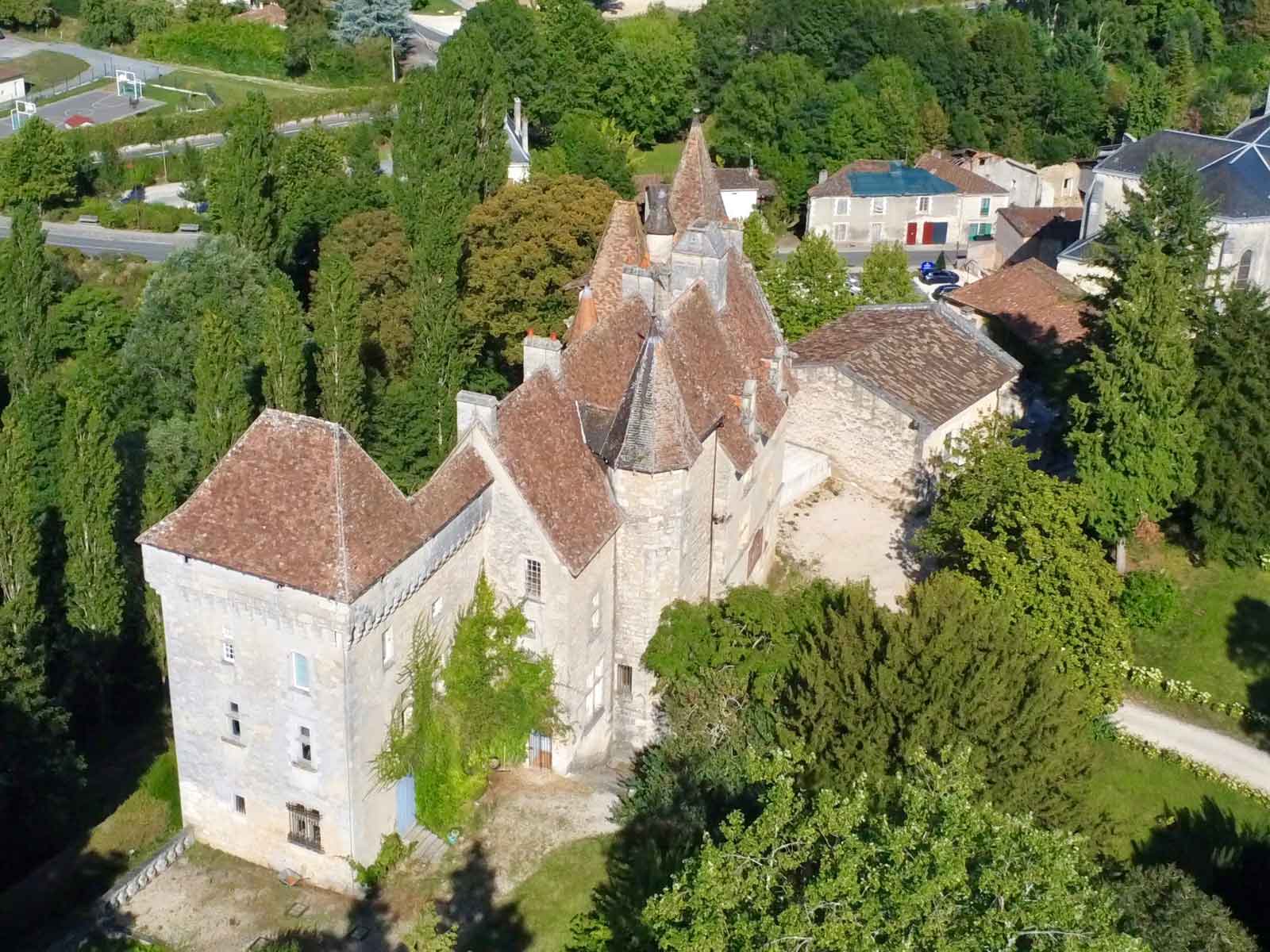 Château-l’Évêque