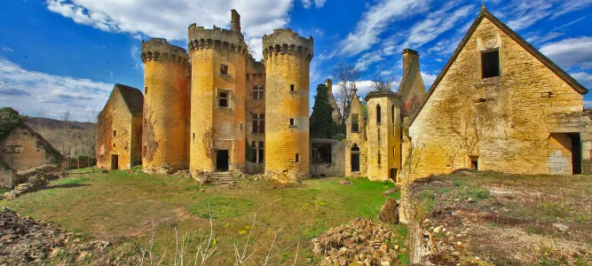 Château le Paluel