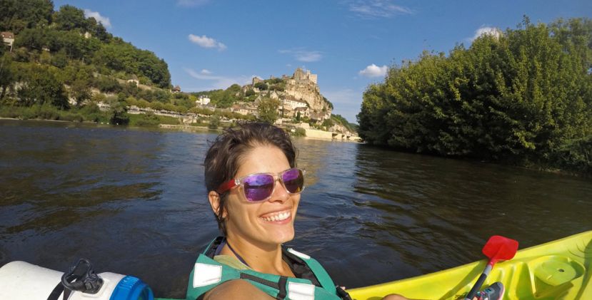 Canoë Kayak sur la Dordogne : entre sport et l ...