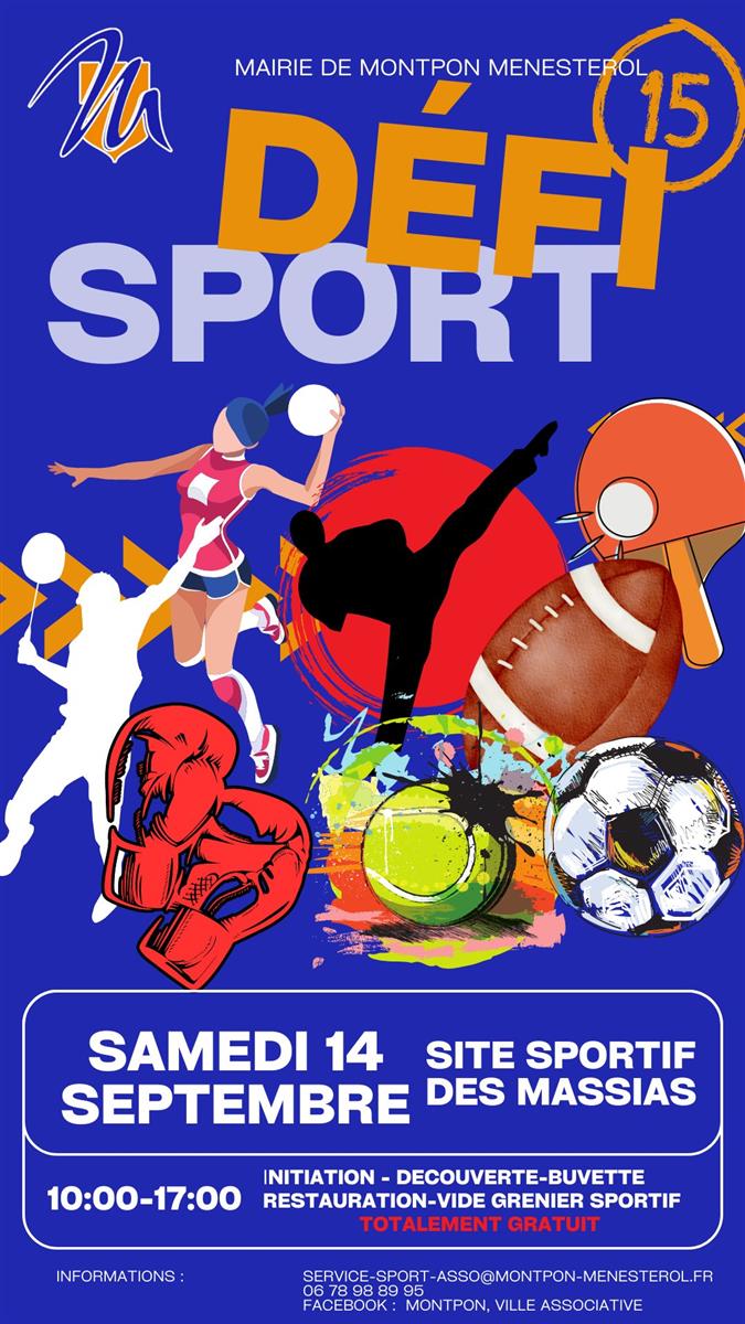 Défi Sport