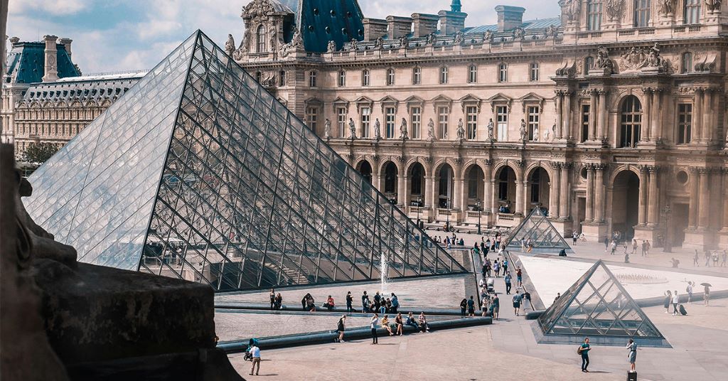 Visite guidée : Le Louvre