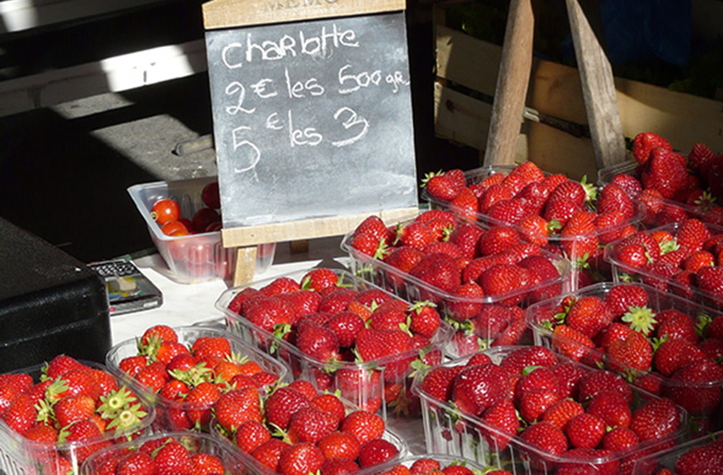 Petit Marché Bio du mardi soir