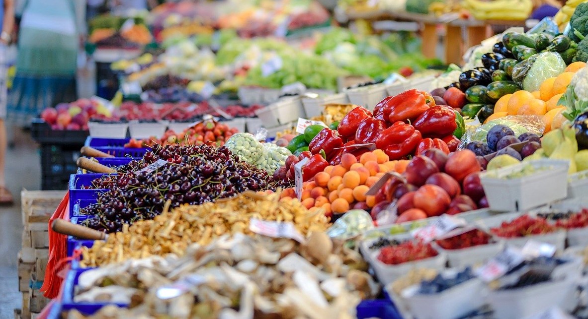 Marché hebdomadaire la Coquille