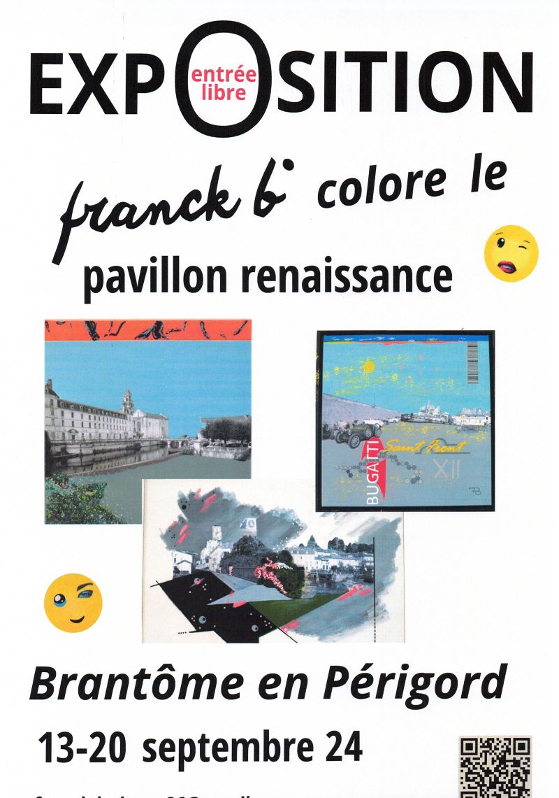 Exposition: Franck b'