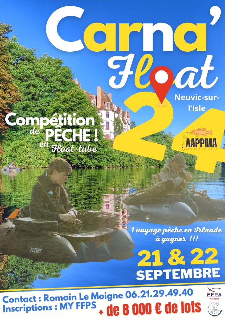 Concours Float Tube