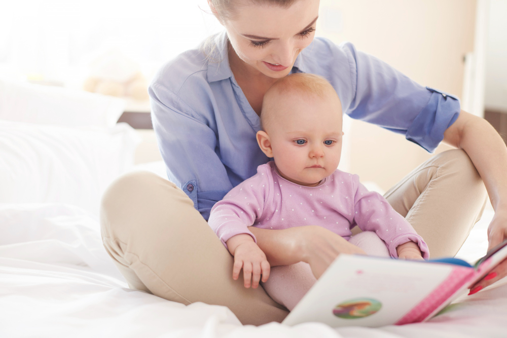 Atelier bébés lecteurs