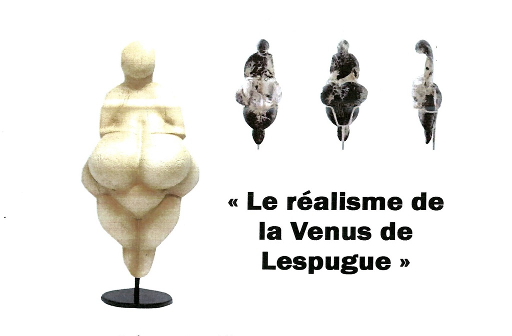 Conférence "Le réalisme anatomique de la Vénus ...