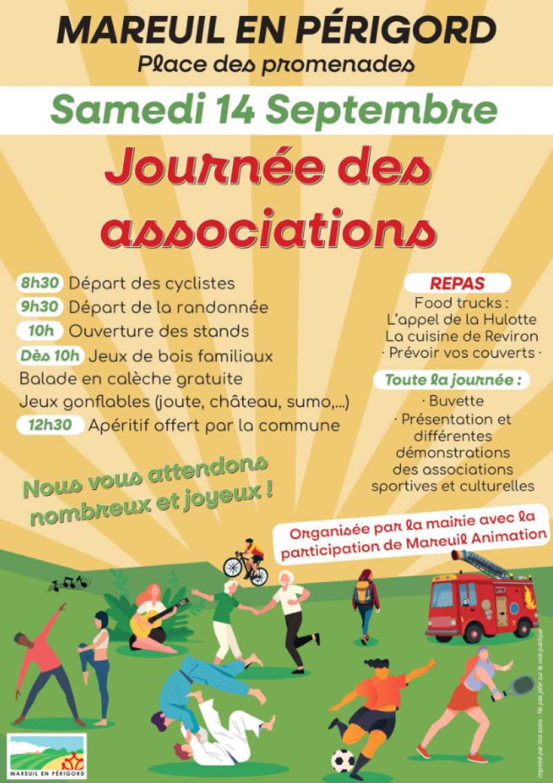 Fête des associations