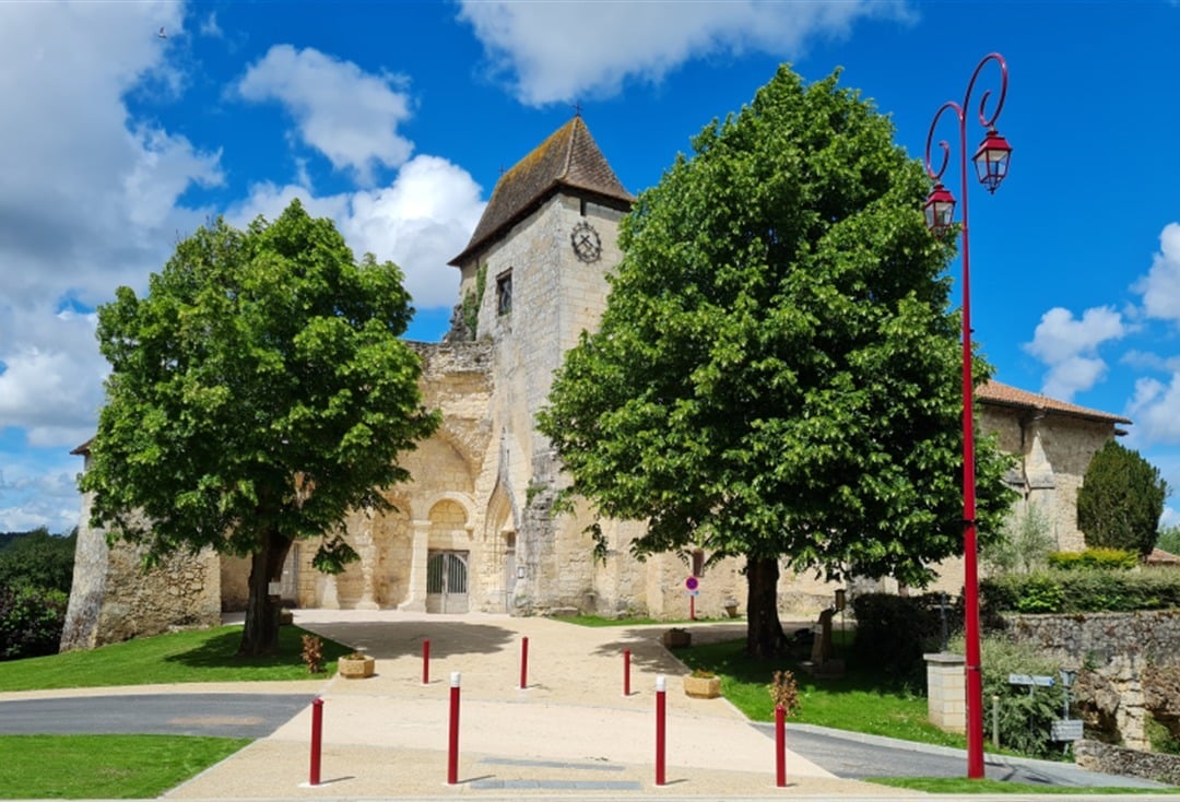 Visite Guidée « Une histoire d’eau et de pierres »