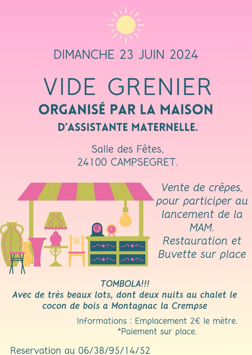 Vide grenier