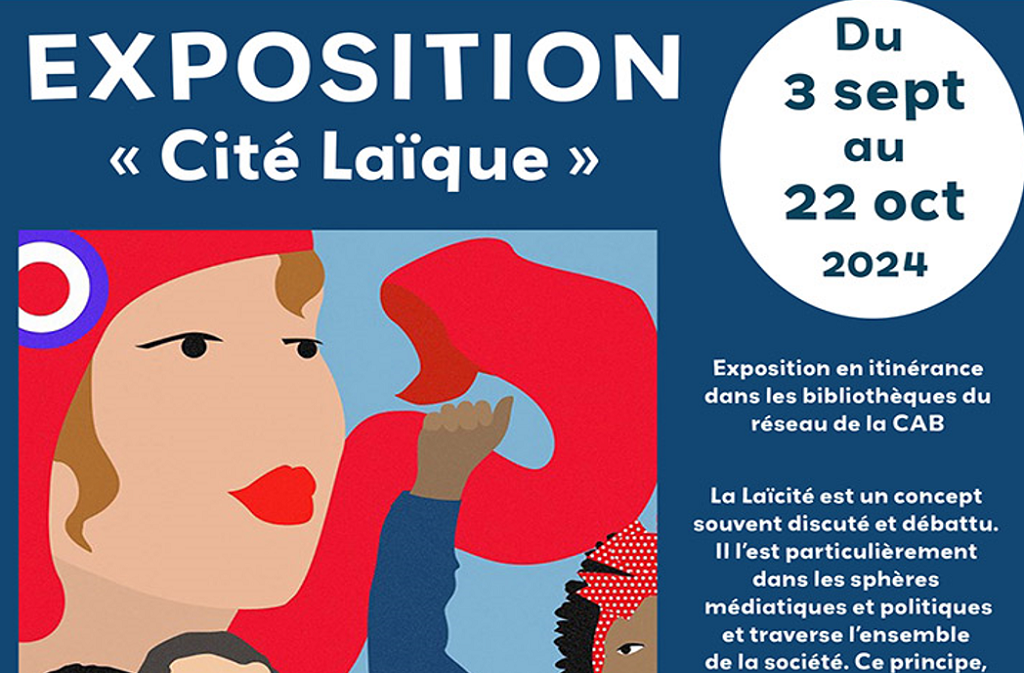 Exposition : cité laïque