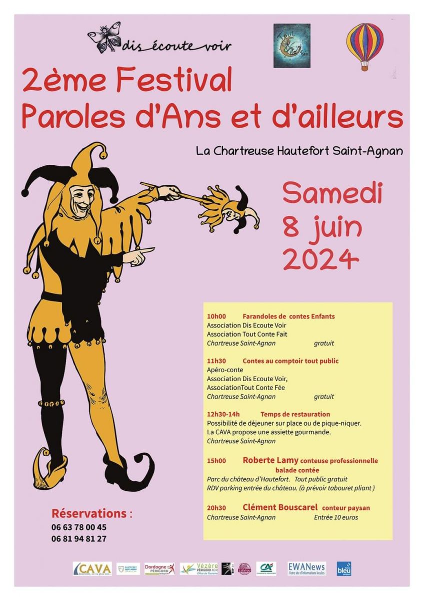 Festival du pays d'Ans et d'ailleurs