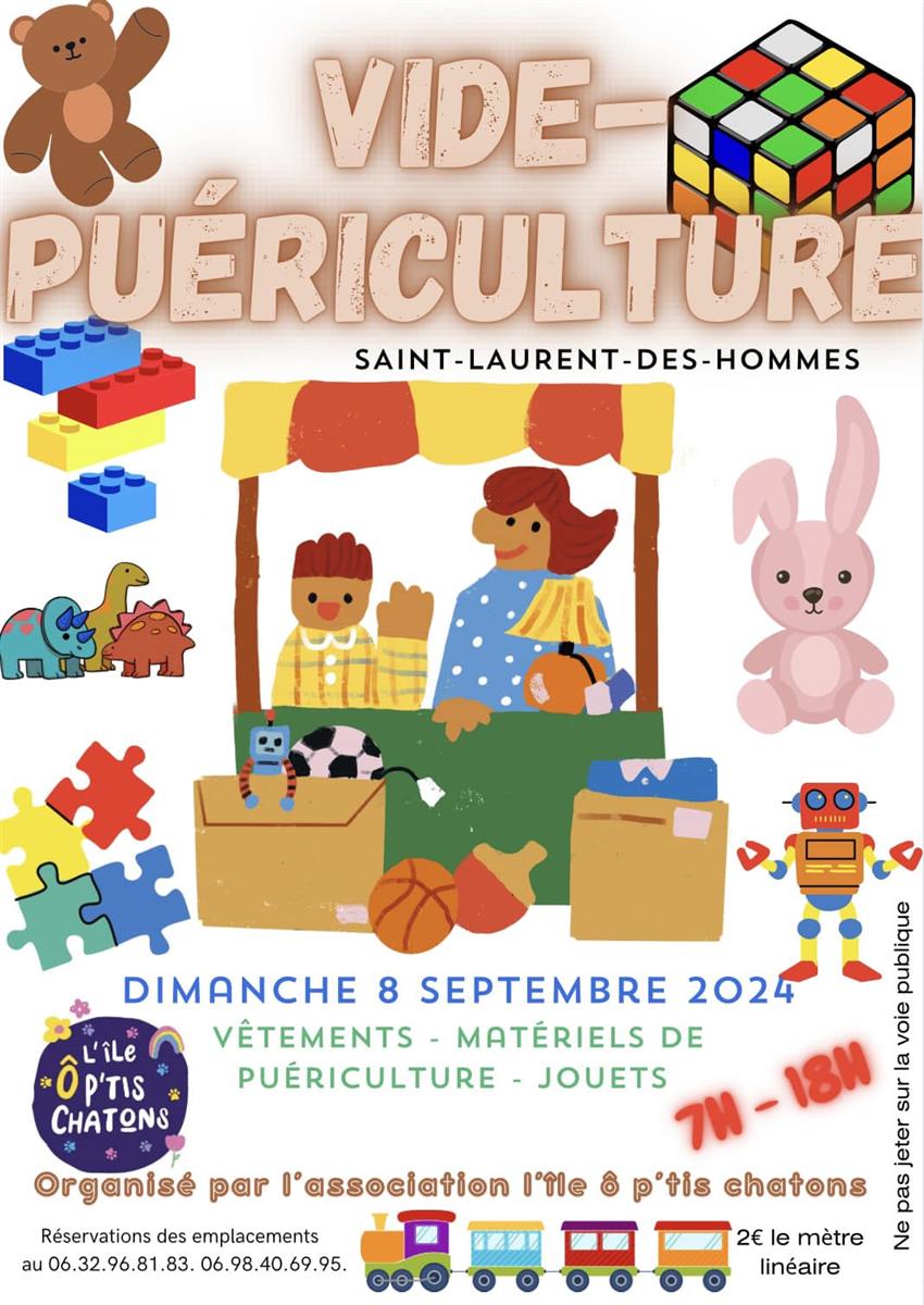 Vide-puériculture