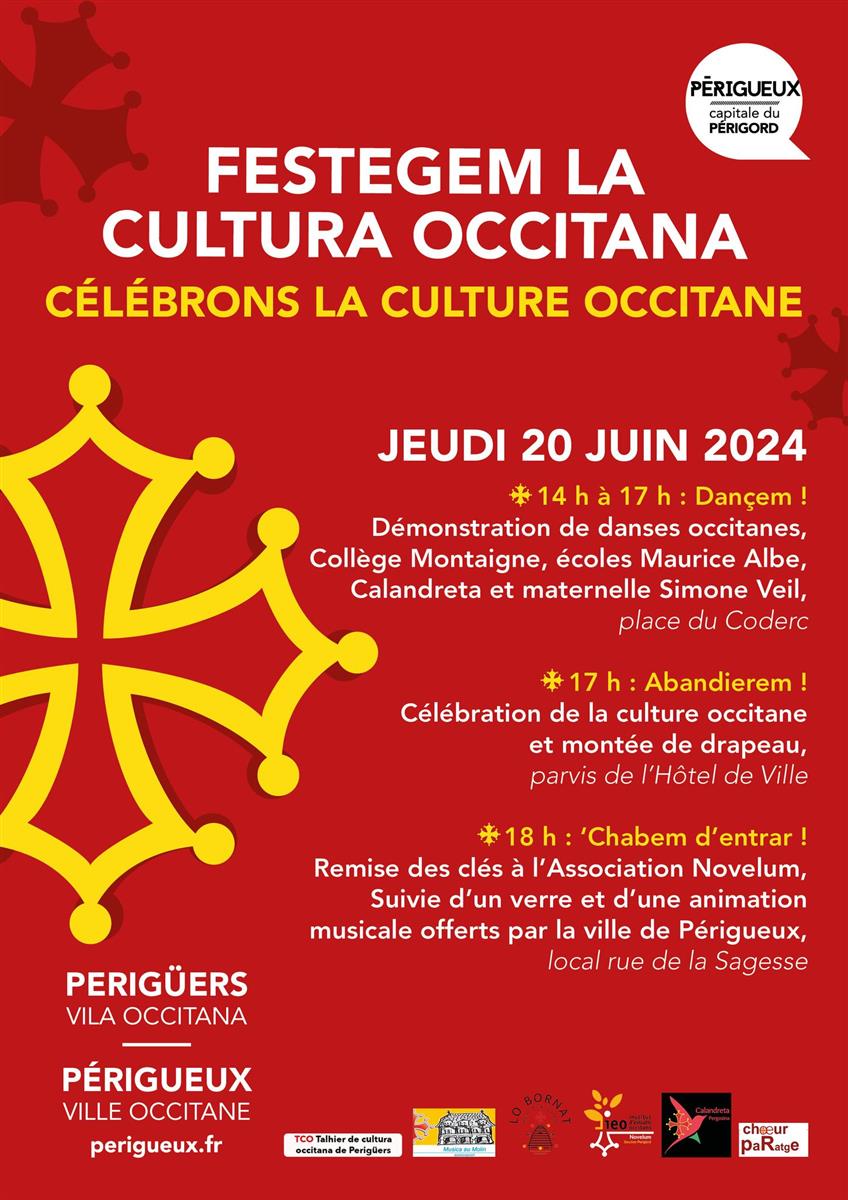 Festegem La Cultura Occitana