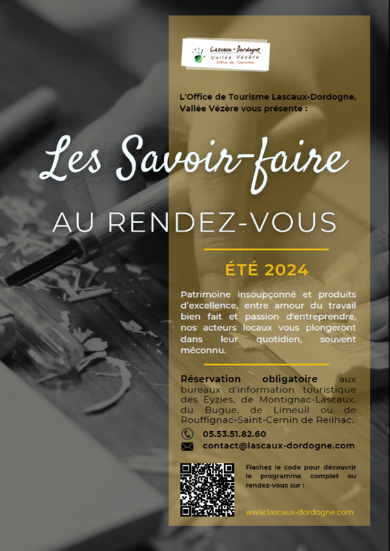 Savoir-faire au rendez-vous : découverte excep ...