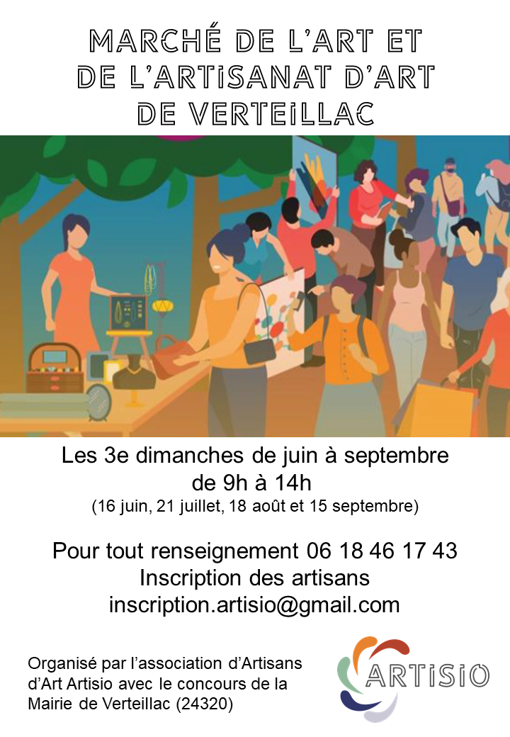 Marché de l'artisanat d'art