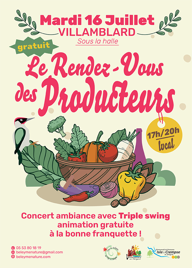 Rendez-Vous des Producteurs