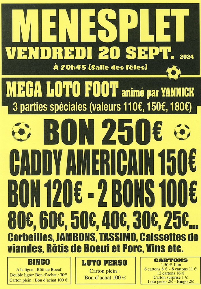 Loto du foot