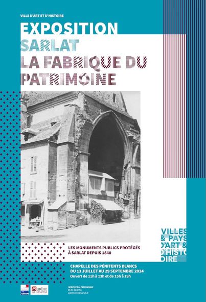Exposition : La Fabrique Du Patrimoine : Les m ...