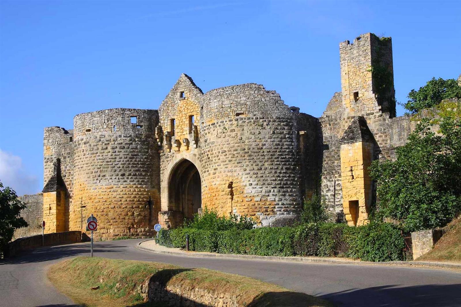 Ophorus - English tour : Villages of Dordogne