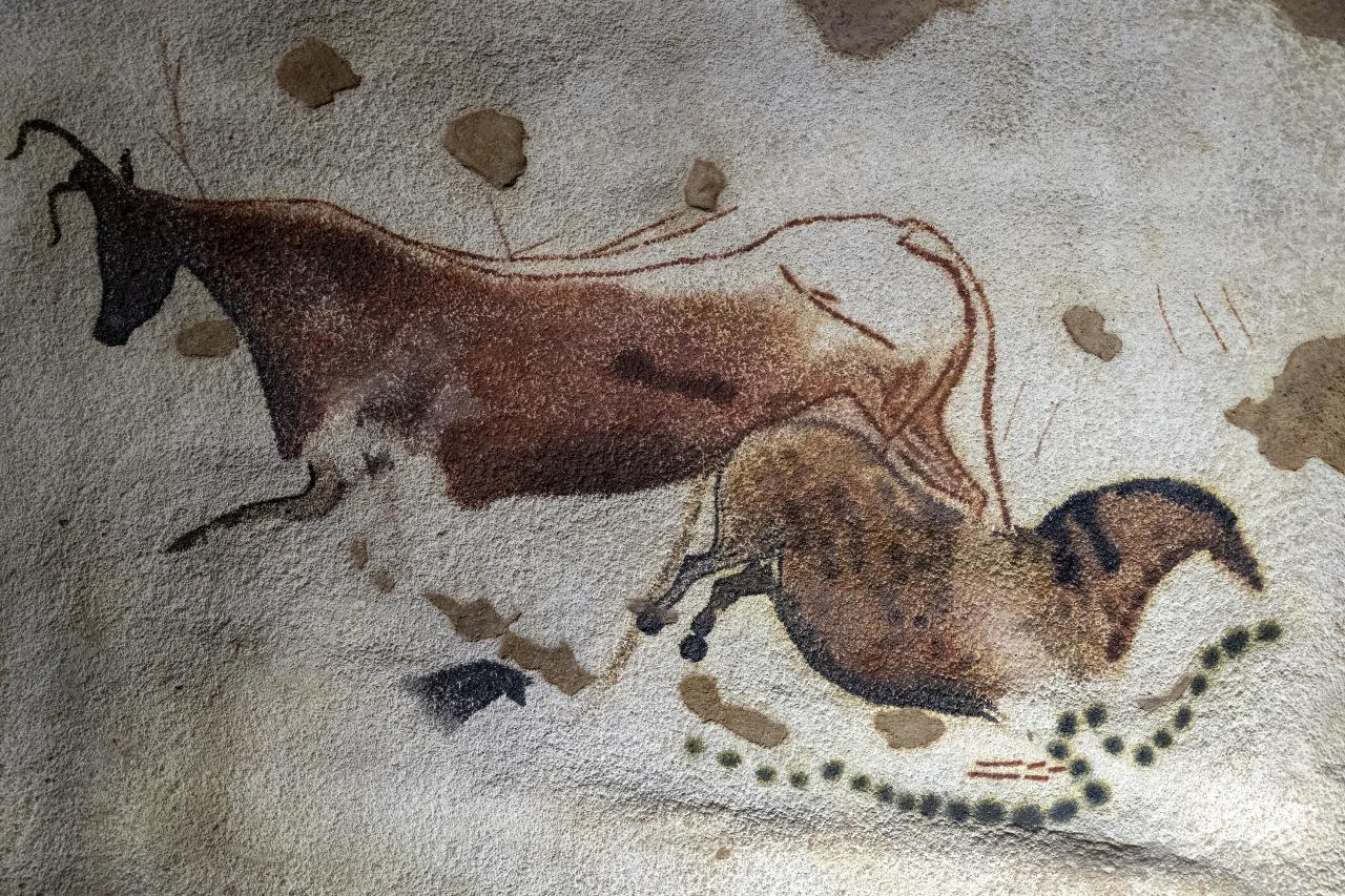 Ophorus - English half day tour : Lascaux IV c ...