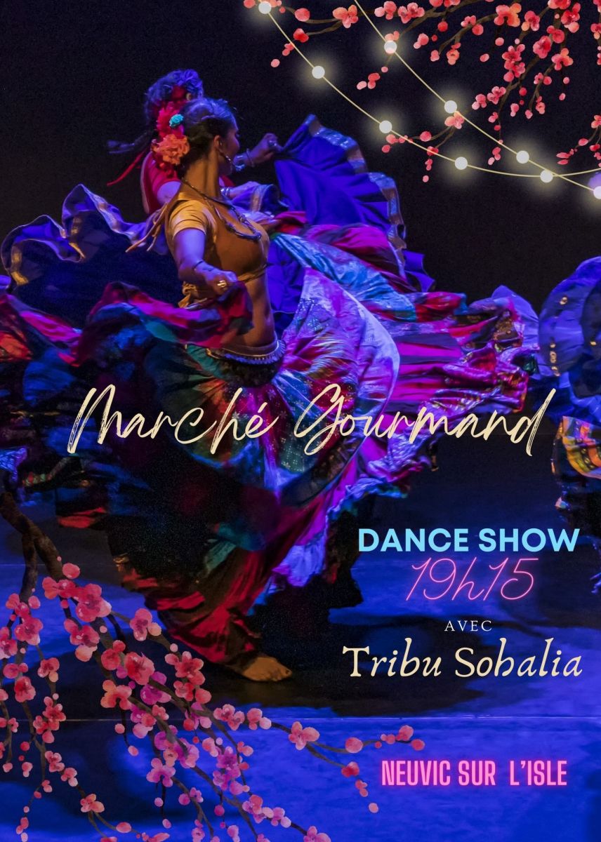 Spectacle Bellydance Tribale Style