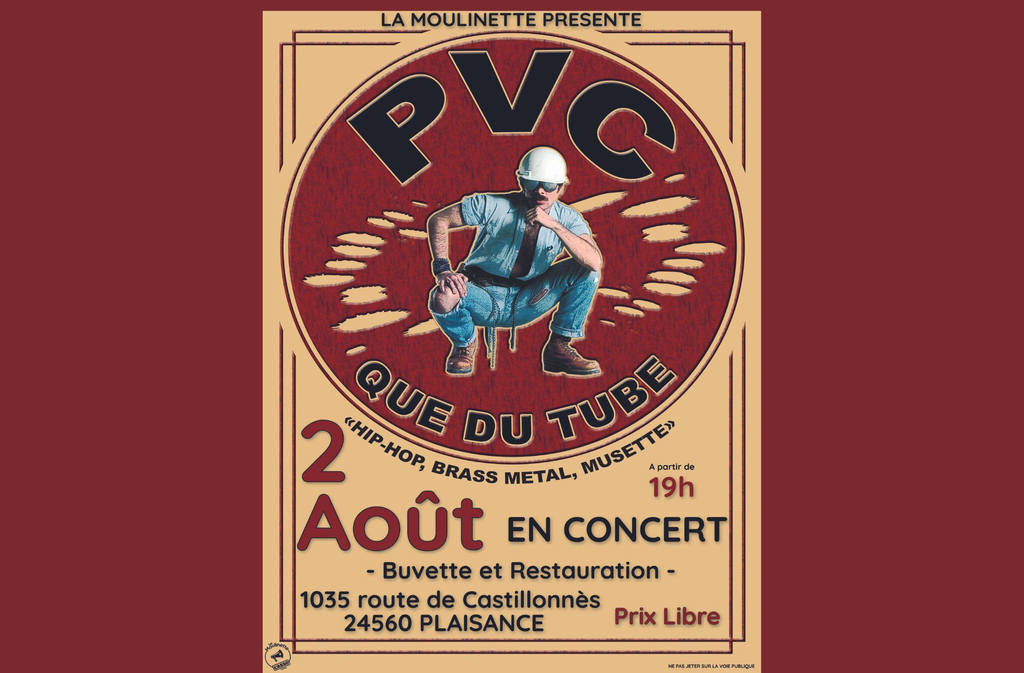 Concert | PVC