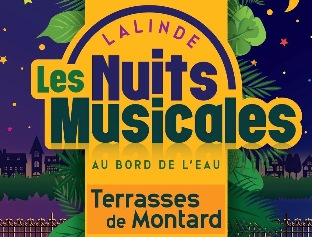 Les nuits musicales à Montard – Home Swing Home