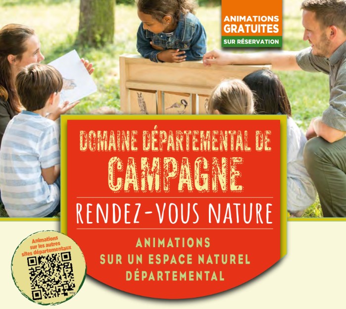 rdv Nature: SUR LES TRACES DES ANIMAUX SAUVAGES