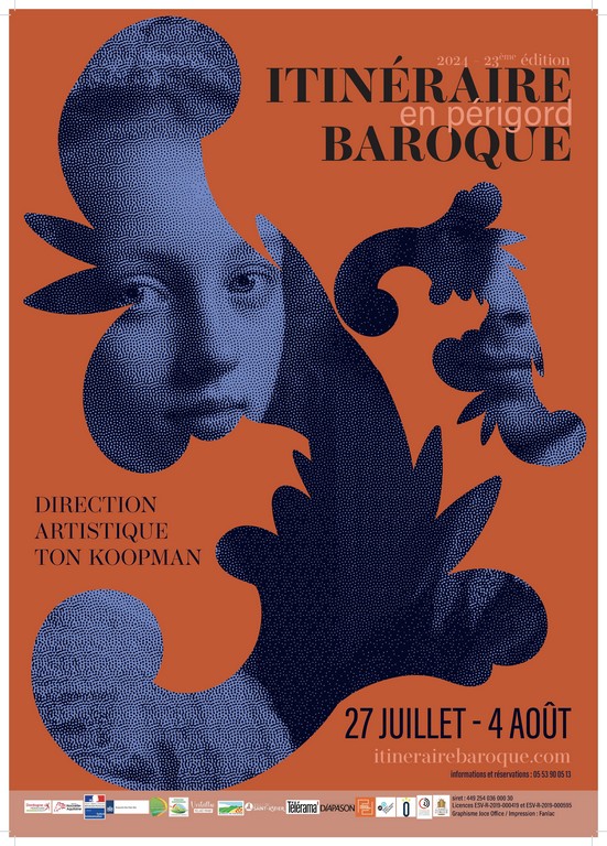 Concert du Festival Itinéraire Baroque