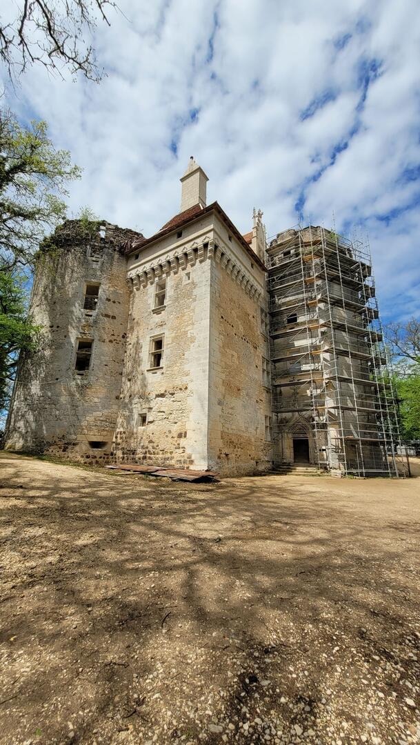 Journées du Patrimoine 2024 : Château de l'Herm