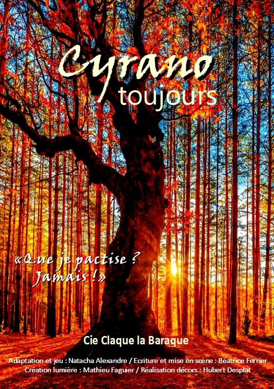 Cyrano toujours