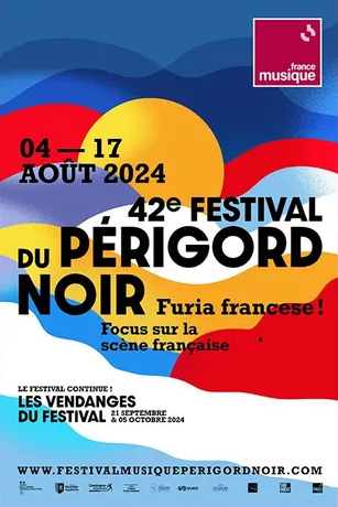 42ème Festival du Périgord Noir - Romain Leleu ...