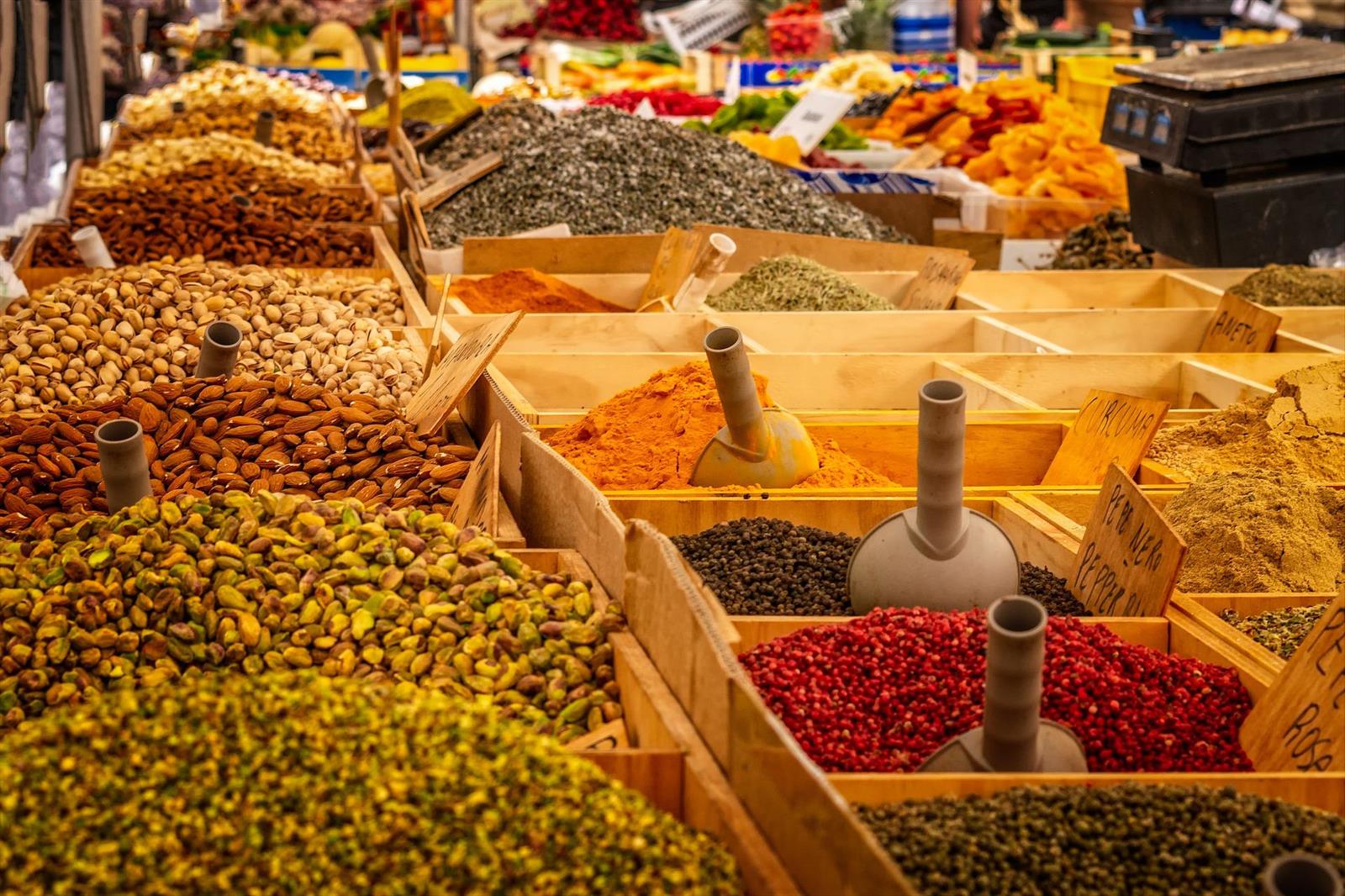 Marché traditionnel de Saint Martial de Nabirat