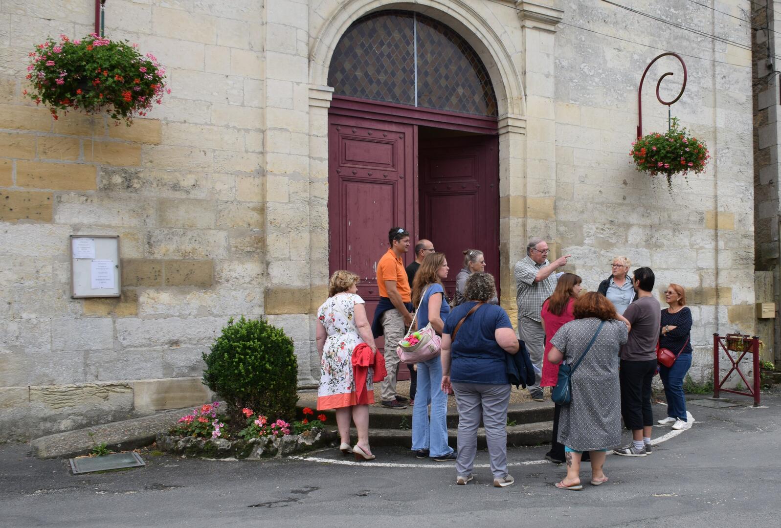 Conférence sur la bastide de Vergt - Fête des  ...