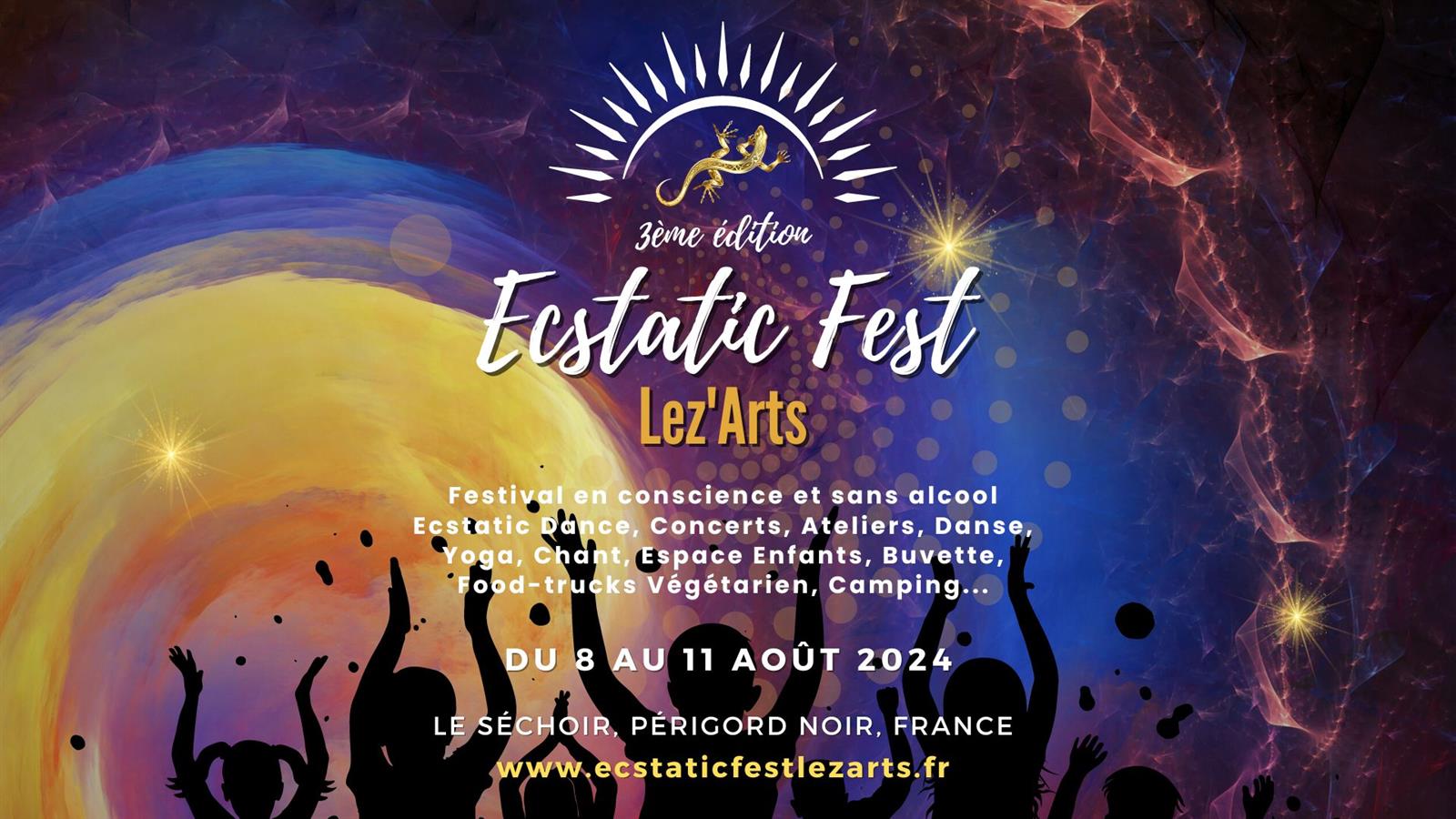 Festival Ecstatic Fest Lez'arts