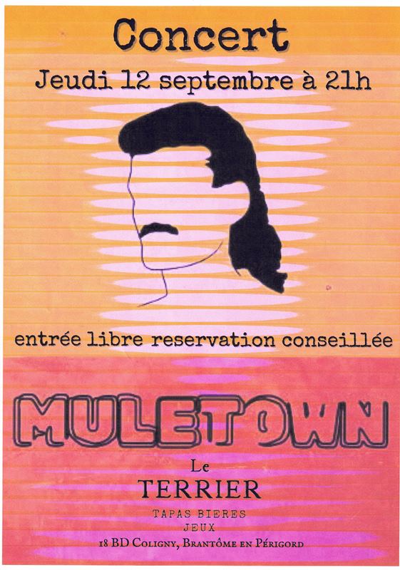 Concert: Muletown