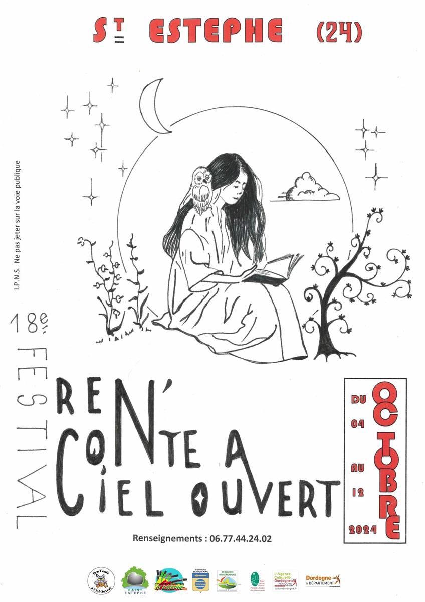 18ème festival Ren'Conte à Ciel Ouvert