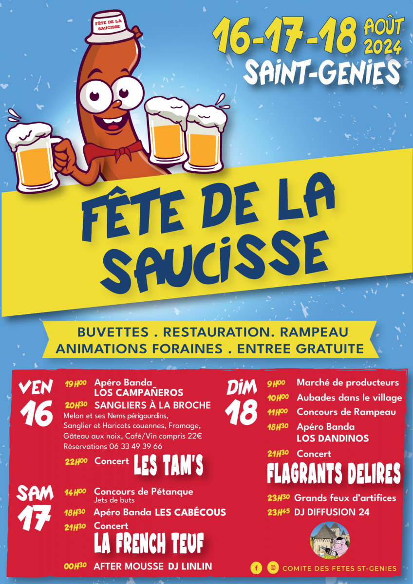 Fête de la Saucisse