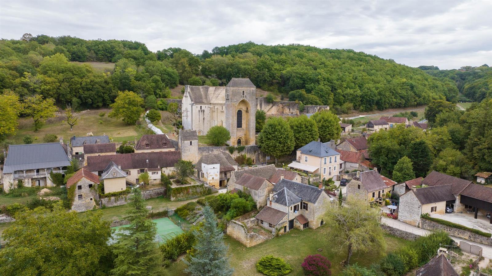 Journées du Patrimoine - Saint-Amand-de-Coly