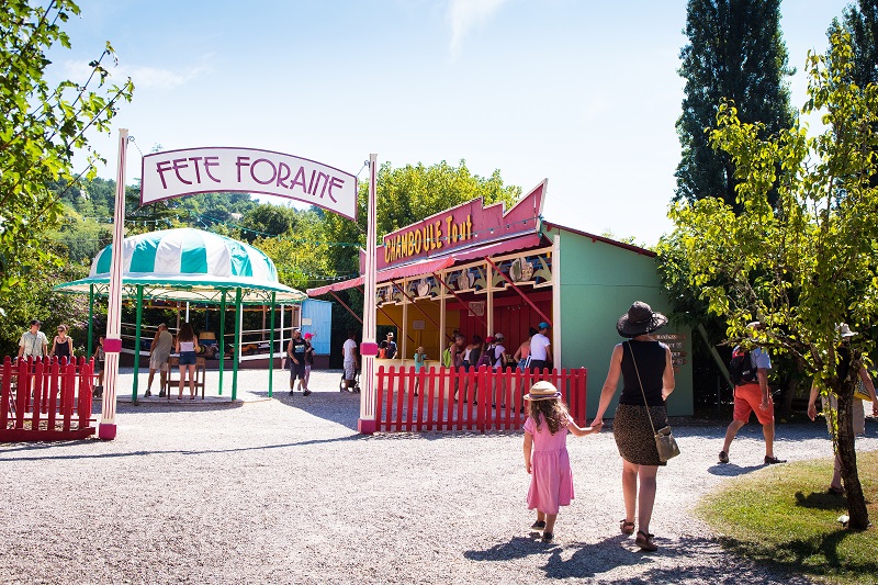 Journées du patrimoine - Parc du Bournat