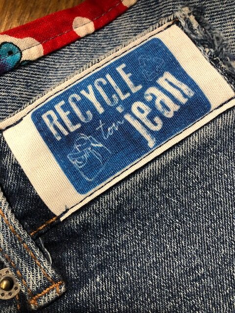 Atelier Recycle ton Jean