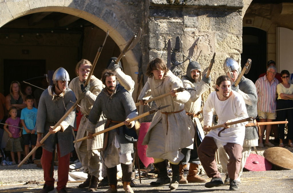 Journée médiévale - Fête des Bastides et du Vin