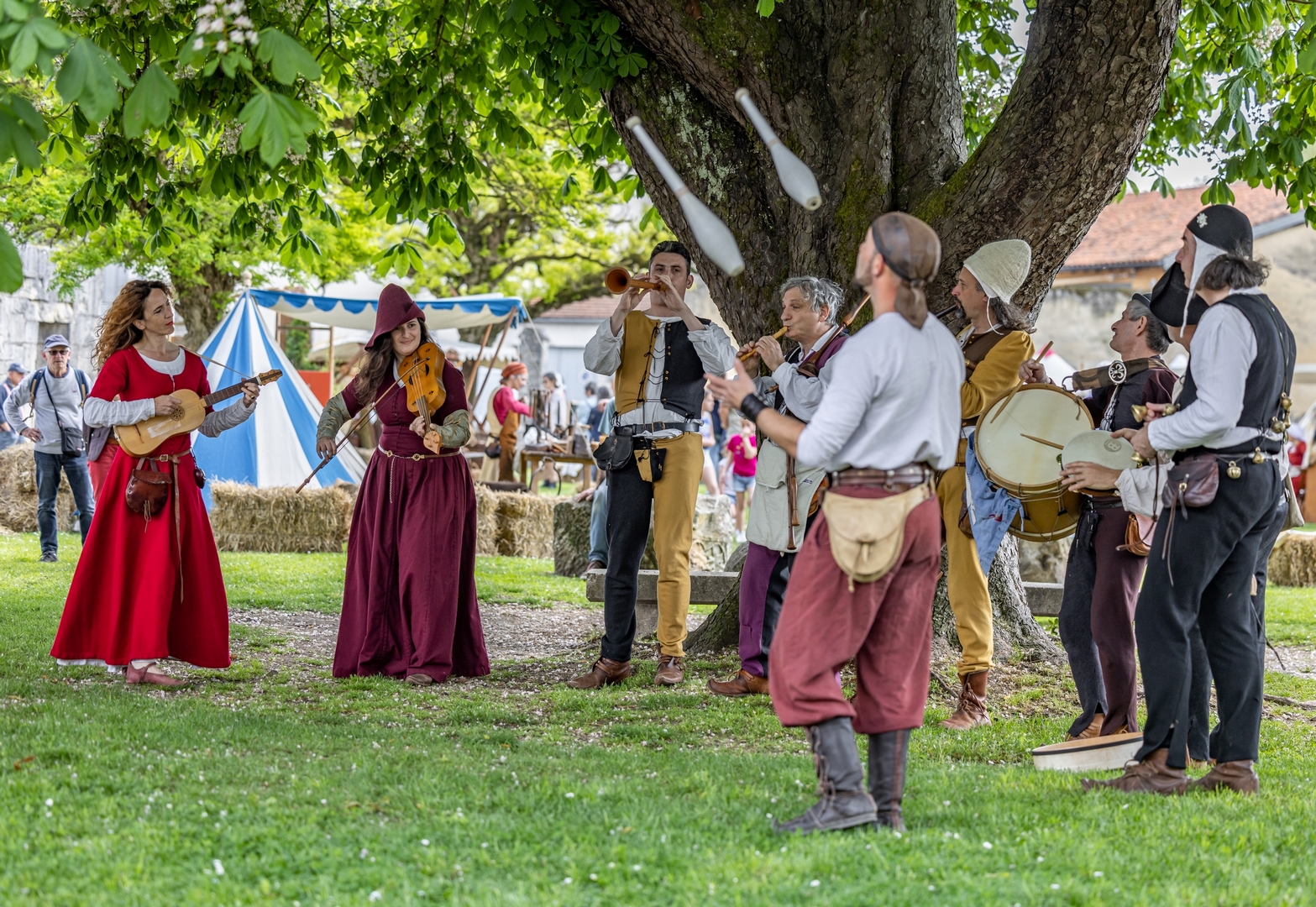 Journée médiévale - Fête des Bastides et du Vin