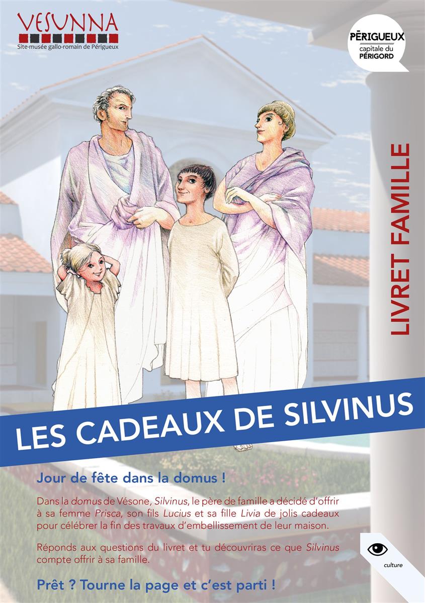 Livret / Jeux Famille