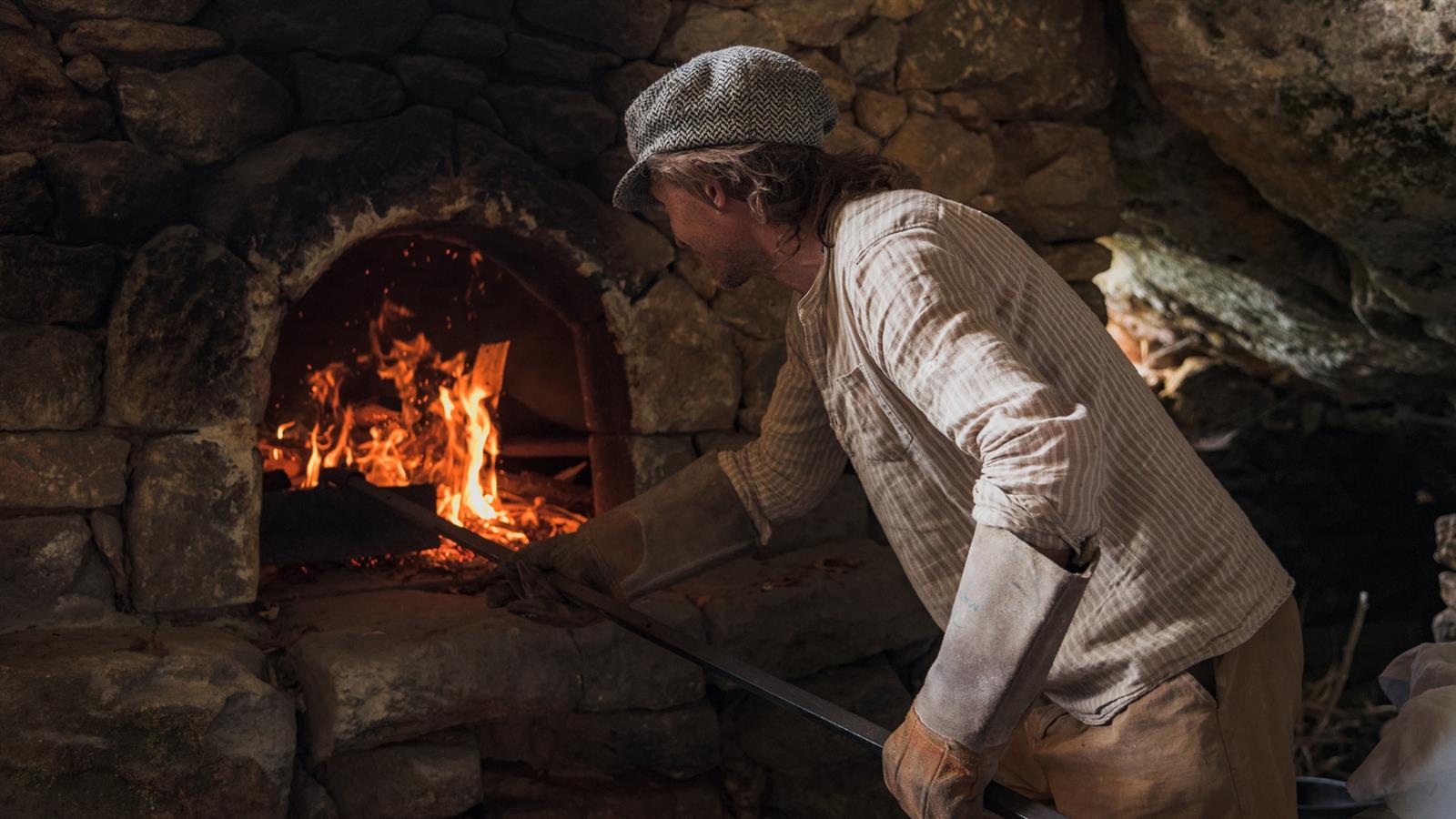 Repas autour du Four à pain - Fête des Bastide ...