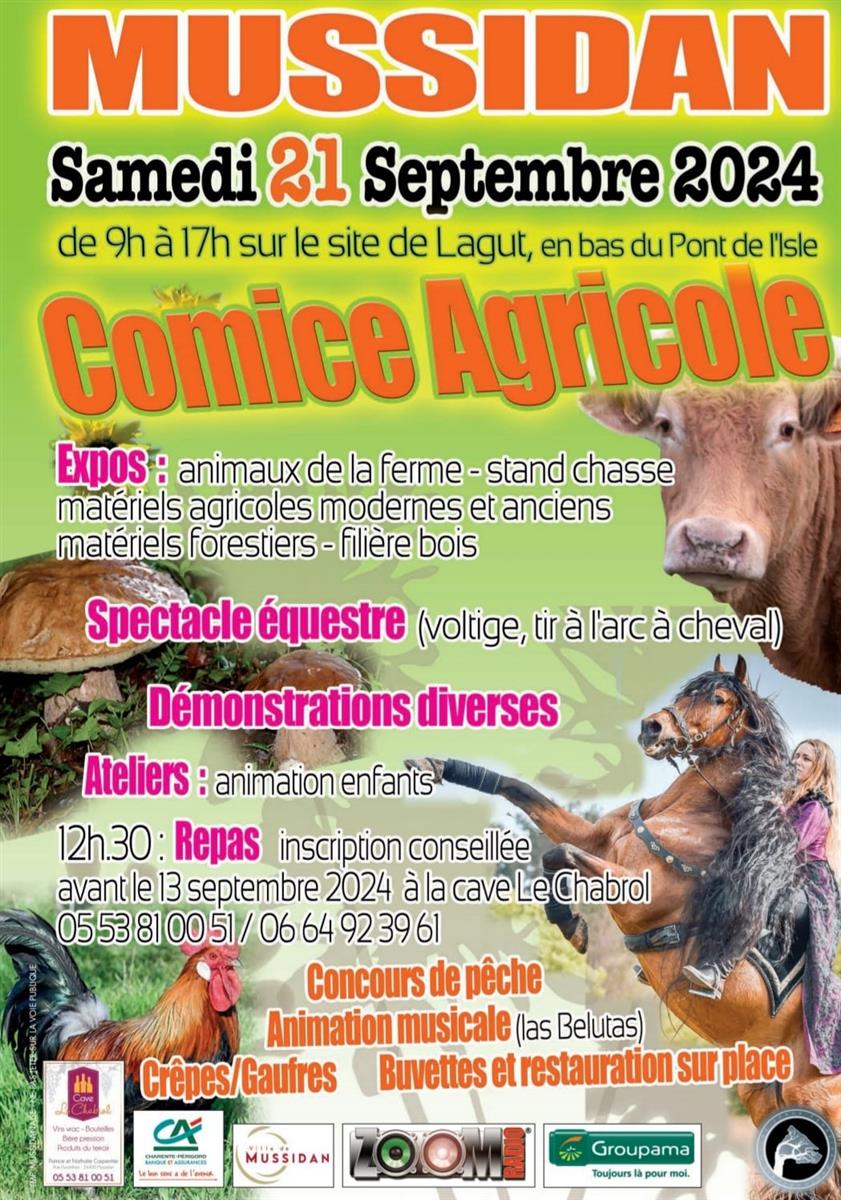 Comice agricole